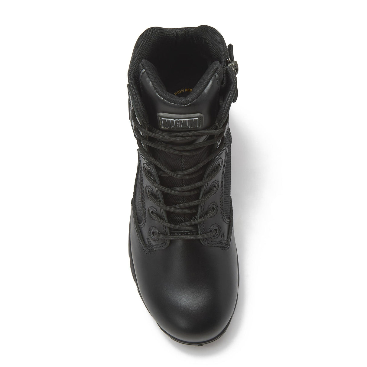 STRIKE FORCE 6" Boot SZ WP in Black, alternate view 5