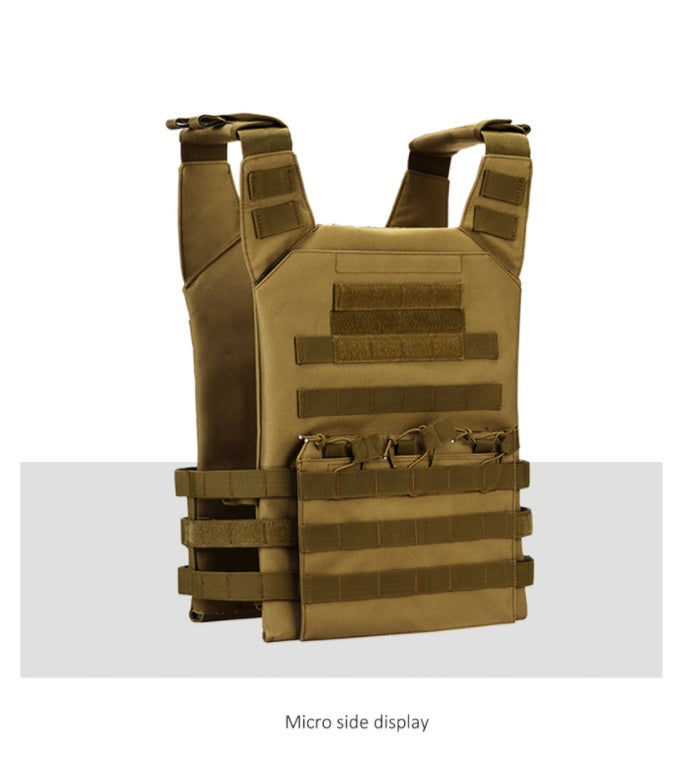 Raven Supply Tactical Plate Carrier, alternate view 11