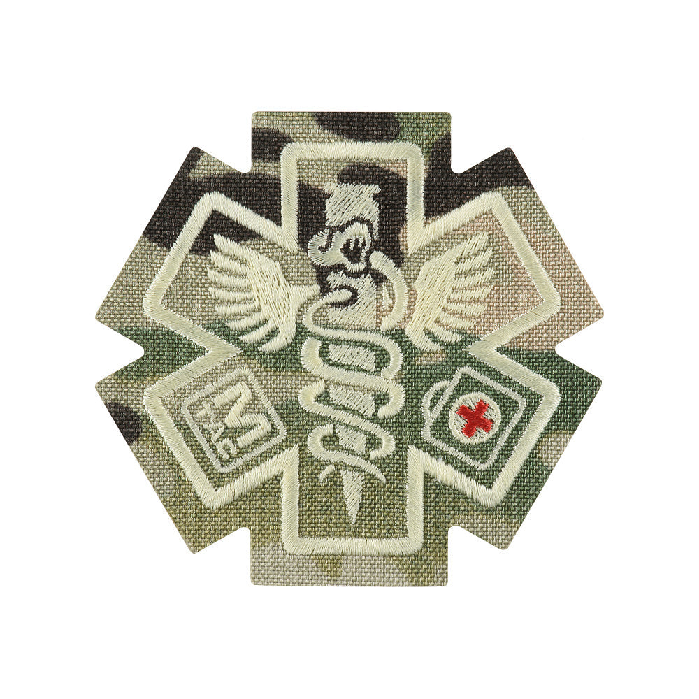 M-Tac Patch Paramedic Embroidery, alternate view 21