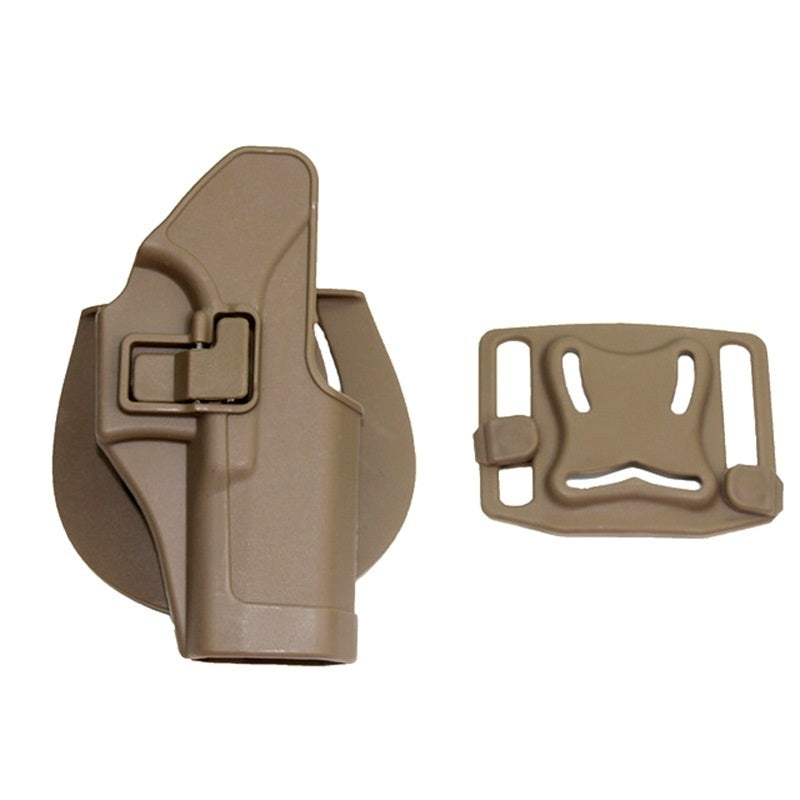 Raven Supply Level 2 Kydex Holster with Finger Release, alternate view 8