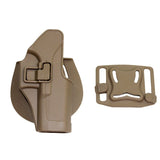 Raven Supply Level 2 Kydex Holster with Finger Release, alternate view 8