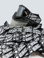 SSC Flex Straps - Woven All Over in White + Black
