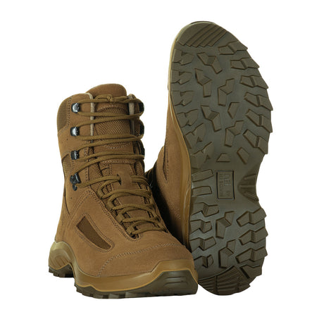 M-Tac Tactical Summer Boots in Coyote