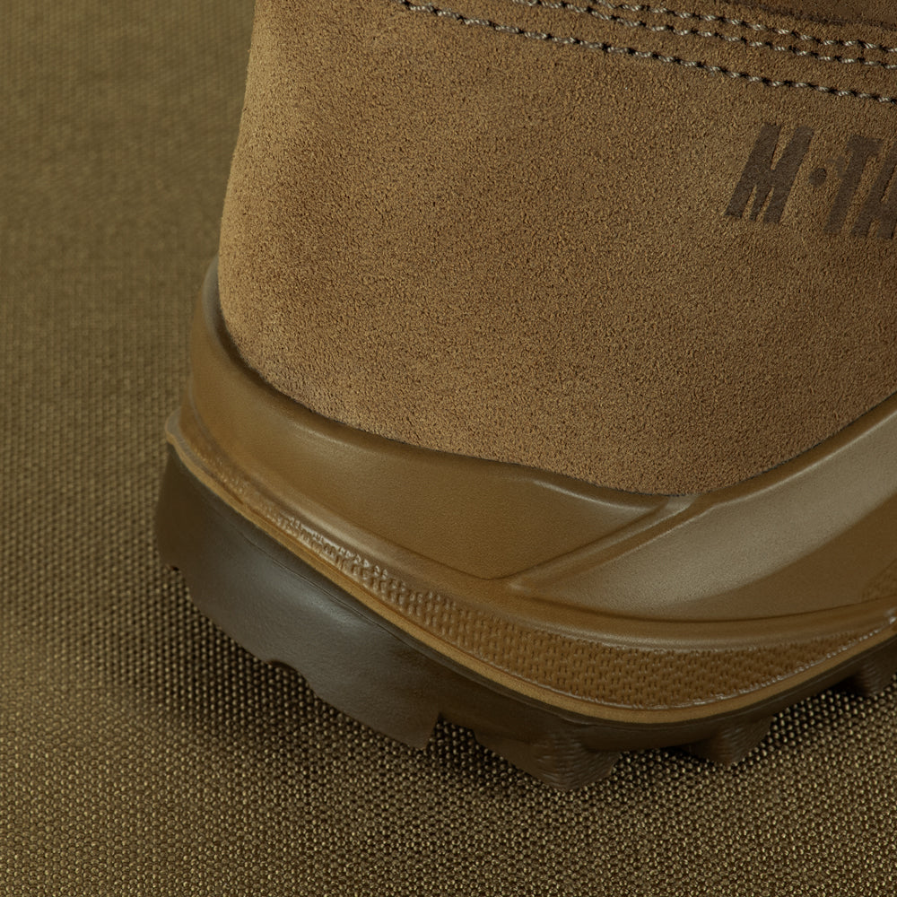 M-Tac Tactical Summer Boots in Coyote, alternate view 4