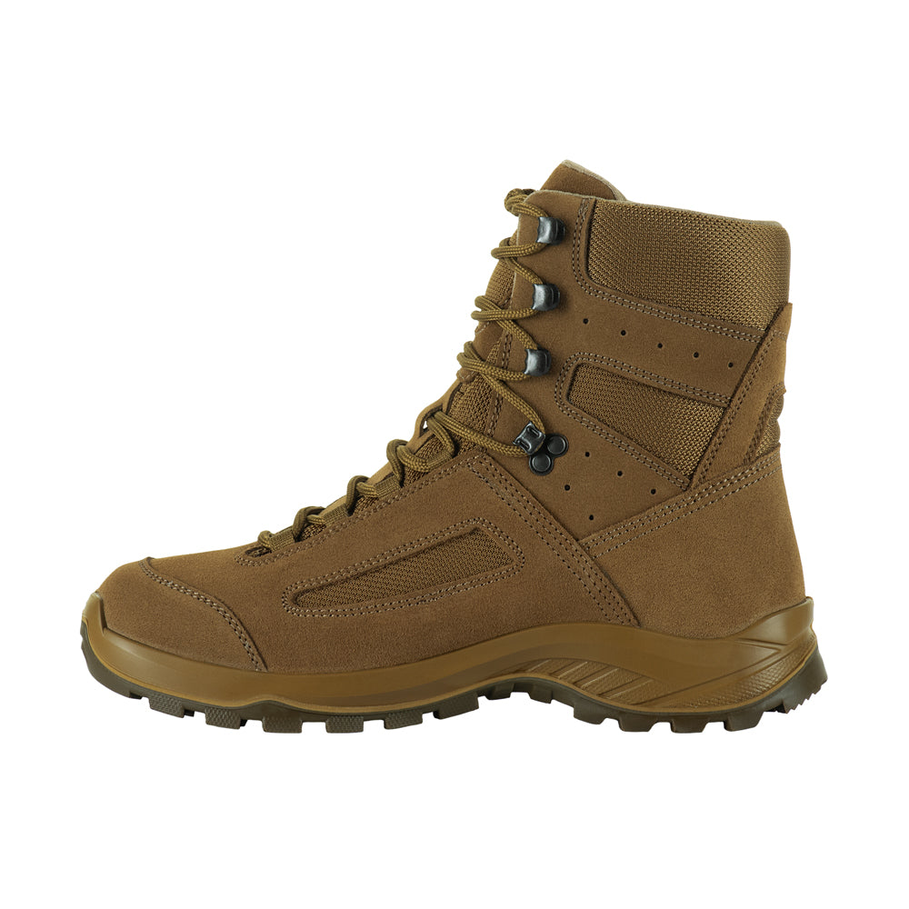 M-Tac Tactical Summer Boots in Coyote, alternate view 9