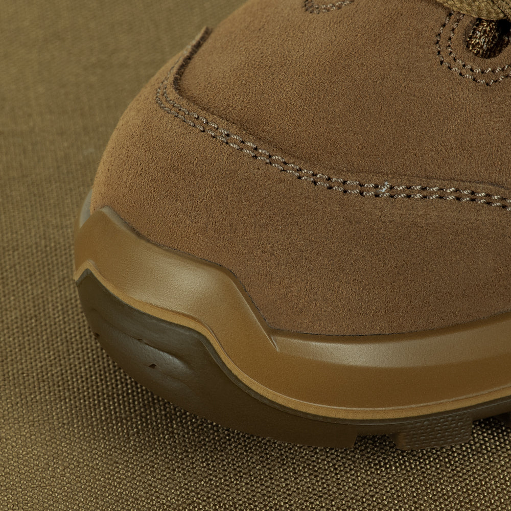 M-Tac Tactical Summer Boots in Coyote, alternate view 10