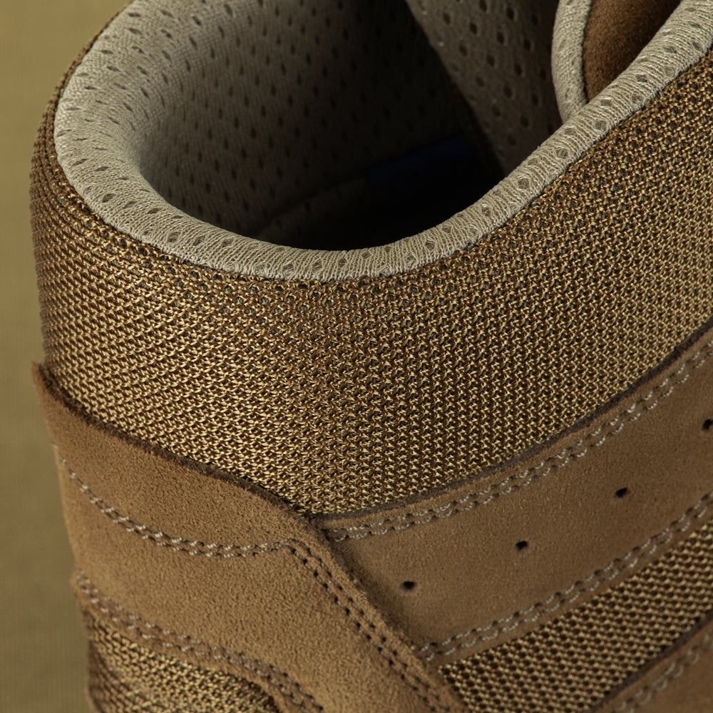 M-Tac Tactical Summer Boots in Coyote, alternate view 11