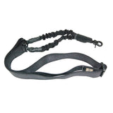 Guntec USA One Point Bungee Sling With QD Snap Hook