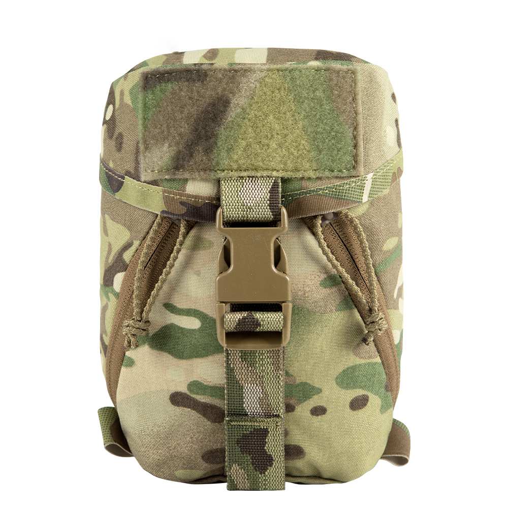 Votagoo Tactical Medical MOLLE First Aid Pouch in Black