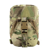 Votagoo Tactical Medical MOLLE First Aid Pouch in Black