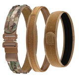 Raven Supply MOLLE Battle Belt with Quick-Release Buckle in Black