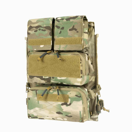 VOTAGOO AVS/JPC 2.0 Compatible Zip-On Panel Pouch in Black