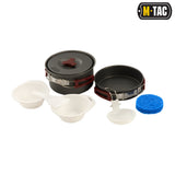 M-Tac Individual Camping Tableware Set, alternate view 3