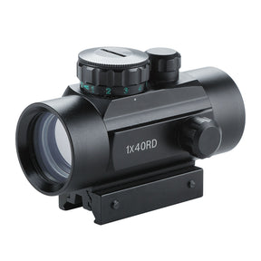 Pinty Nova 1x40mm 4MOA Red GreenDot Sight