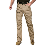 Raven Supply Tactical Outdoor Desert Utility Pants in Black