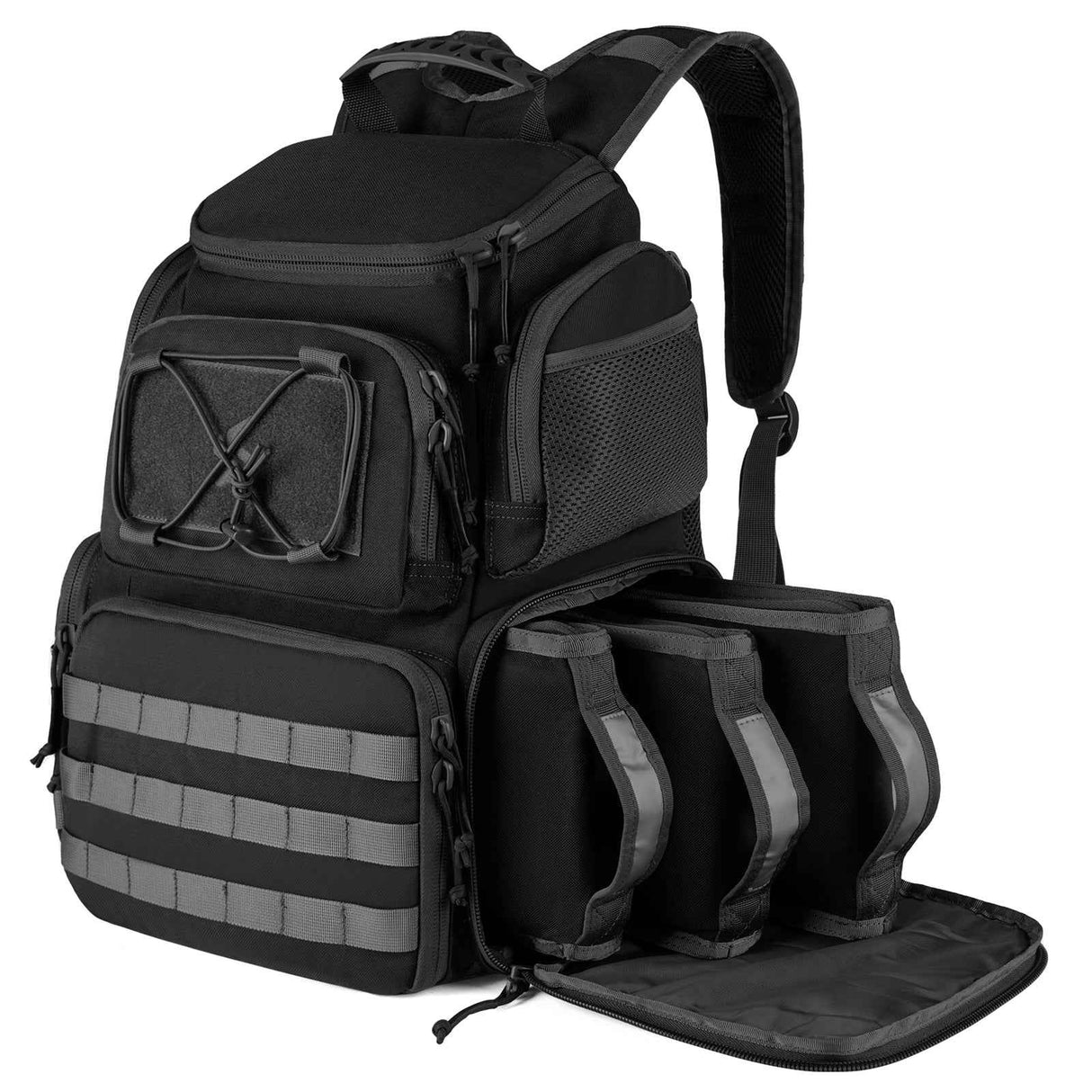ANTARCTICA Tactical Range Backpack, alternate view 6