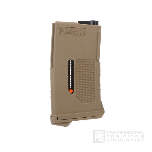 PTS EPM1-S magazine baseplate view