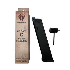 Maxtact GMC-17 G Series GBB Pistol Airsoft Regulated CO2 Magazine