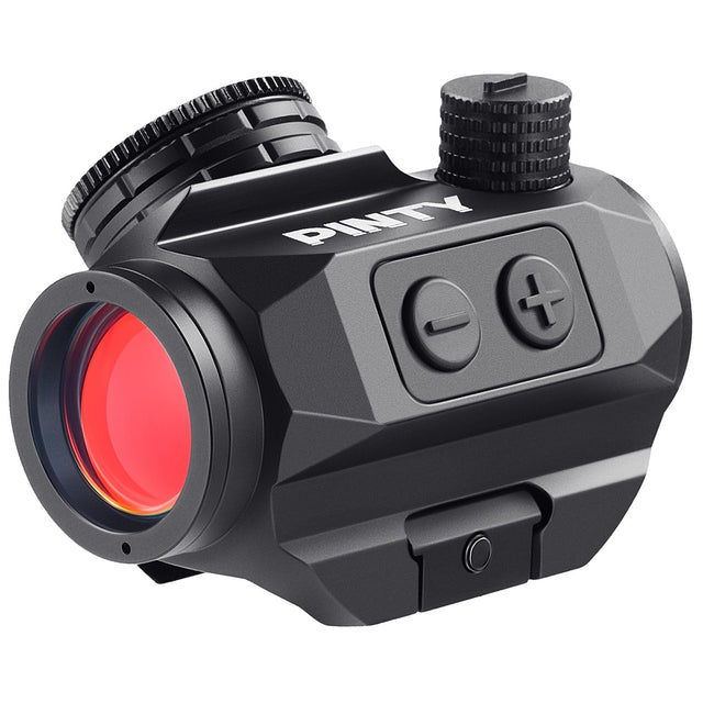 Pinty Nova Smiley Face 2MOA Red Dot Sight
