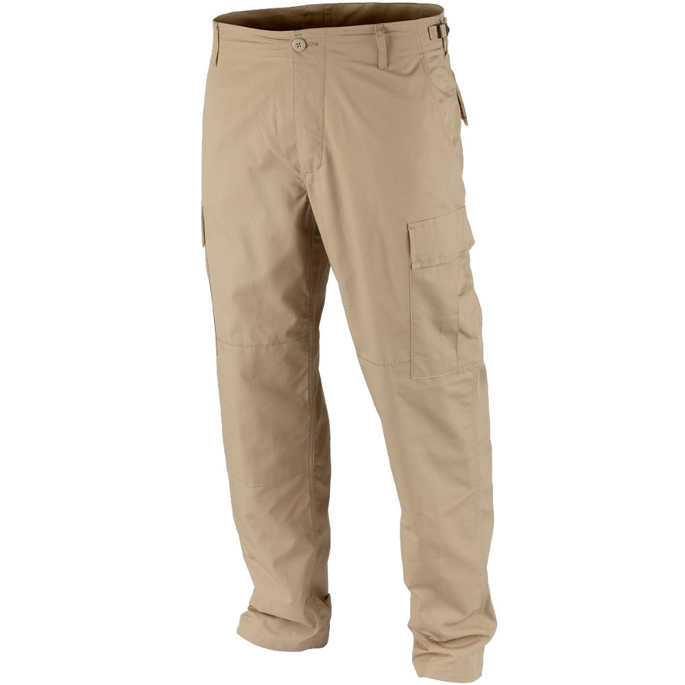 Tactical Cotton Ripstop BDU Pants in X-Small Regular, alternate view 7