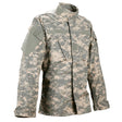 US GI Military Army Aircrew Combat Shirt (A2CU) Aramid Flame Resistant Universal Camouflage (UCP), Large Long