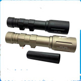 WADSN Long Tactical LED Flashlight, alternate view 4