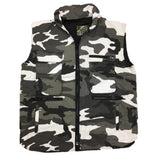 Combat Ranger Vest in Metro, alternate view 6