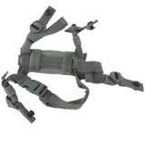 ACH Helmet Chin Strap With Screws - 2 Pack, alternate view 2