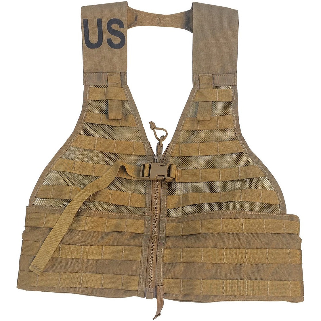 GI FLC Load Bearing Vest in ACU