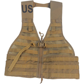 GI FLC Load Bearing Vest in ACU
