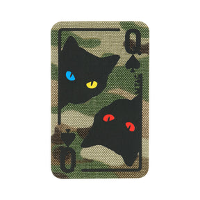 M-Tac Patch Queen of Spades Ornament, alternate view 26