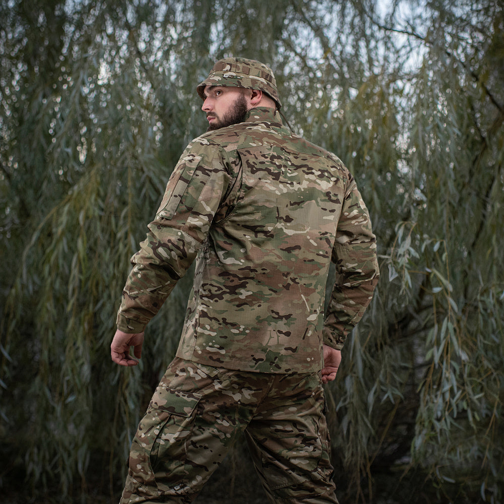 M-Tac Military Jacket NYCO Extreme Elite in Multicam, alternate view 6