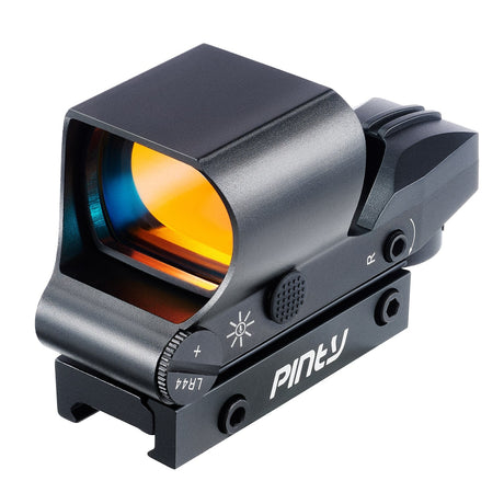 Pinty Nova 1x28x40mm Red Dot Sight, alternate view 2