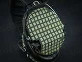 Sordin Supreme Pro-X - Ear Pro Wrap in Cordura Fabric in Black Multicam, alternate view 2