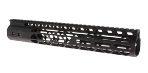 Guntec USA Air Lite 12" AR-15 M-Lok Handguard