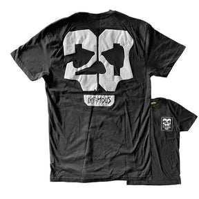 Cotton Shirt - 20th Season Logo – SM