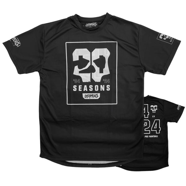 Dryfit Tech T-shirt - 20th Season - HR Tactical Innovations