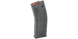 T4E TC 68 20-round .68 caliber magazine for T4E and TC68 markers, compatible with First Strike and shaped projectiles, featuring an orange follower