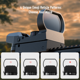 Pinty Nova 4-in-1 Limited Edition Dot Sight, alternate view 3