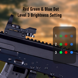 Pinty Nova 4-in-1 Limited Edition Dot Sight, alternate view 5