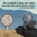 Pinty Nova 4-in-1 Limited Edition Dot Sight, alternate view 6