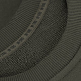 M-Tac Cotton Sweatshirt in Army Olive, alternate view 6