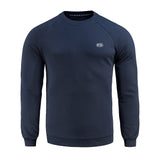 M-Tac Cotton Sweatshirt in Dark Olive, alternate view 20