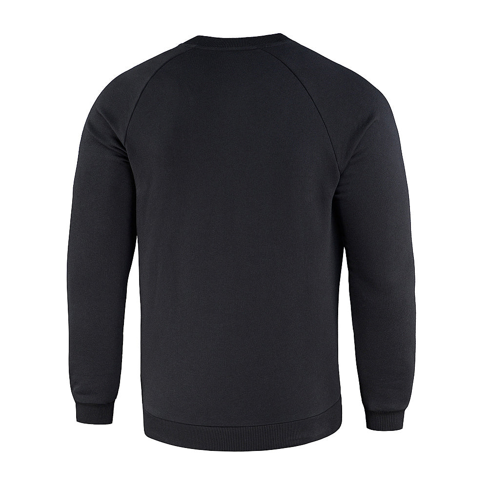 M-Tac Cotton Sweatshirt in Dark Navy Blue, alternate view 15