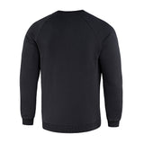 M-Tac Cotton Sweatshirt in Dark Navy Blue, alternate view 15