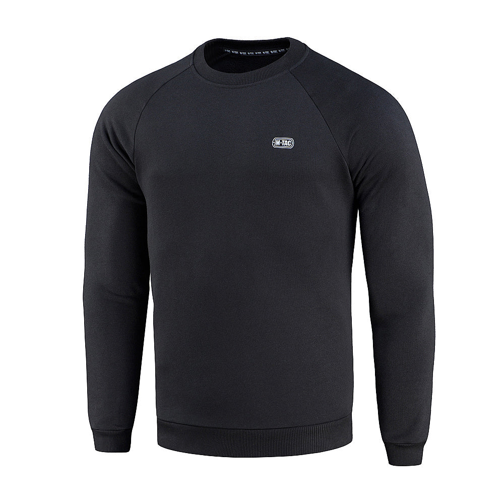 M-Tac Cotton Sweatshirt in Black, alternate view 11