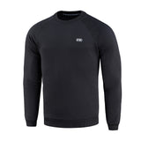 M-Tac Cotton Sweatshirt in Black, alternate view 11