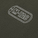 M-Tac Cotton Sweatshirt in Black, alternate view 7