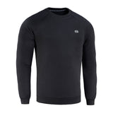 M-Tac Cotton Sweatshirt in Dark Navy Blue, alternate view 14