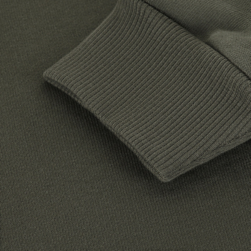 M-Tac Cotton Sweatshirt in Black, alternate view 9